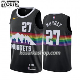 Dres Denver Nuggets Jamal Murray 27 Nike 2019-20 City Edition Swingman - Dječji
